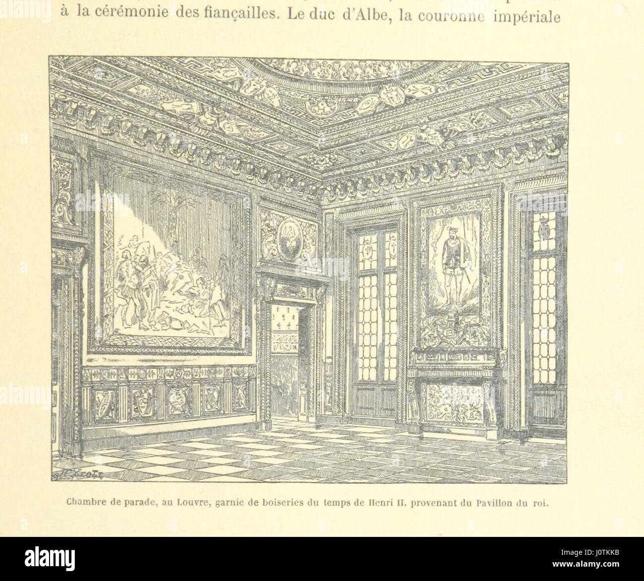 *Le Louvre et son histoire* provides a detailed history of the Louvre