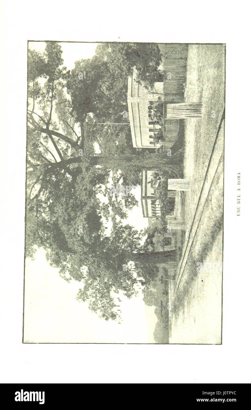 'Croquis Congolais' presents sketches and illustrations of the Congo ...