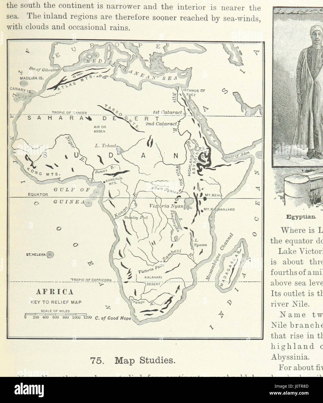 Advanced Geography covers in-depth geographical concepts, including ...