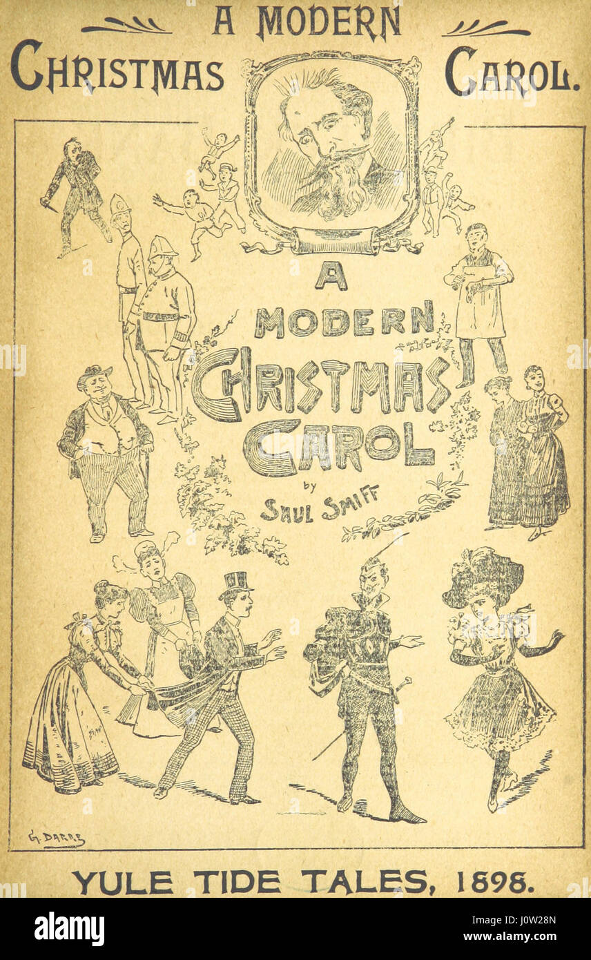 Modern Christmas Carols 