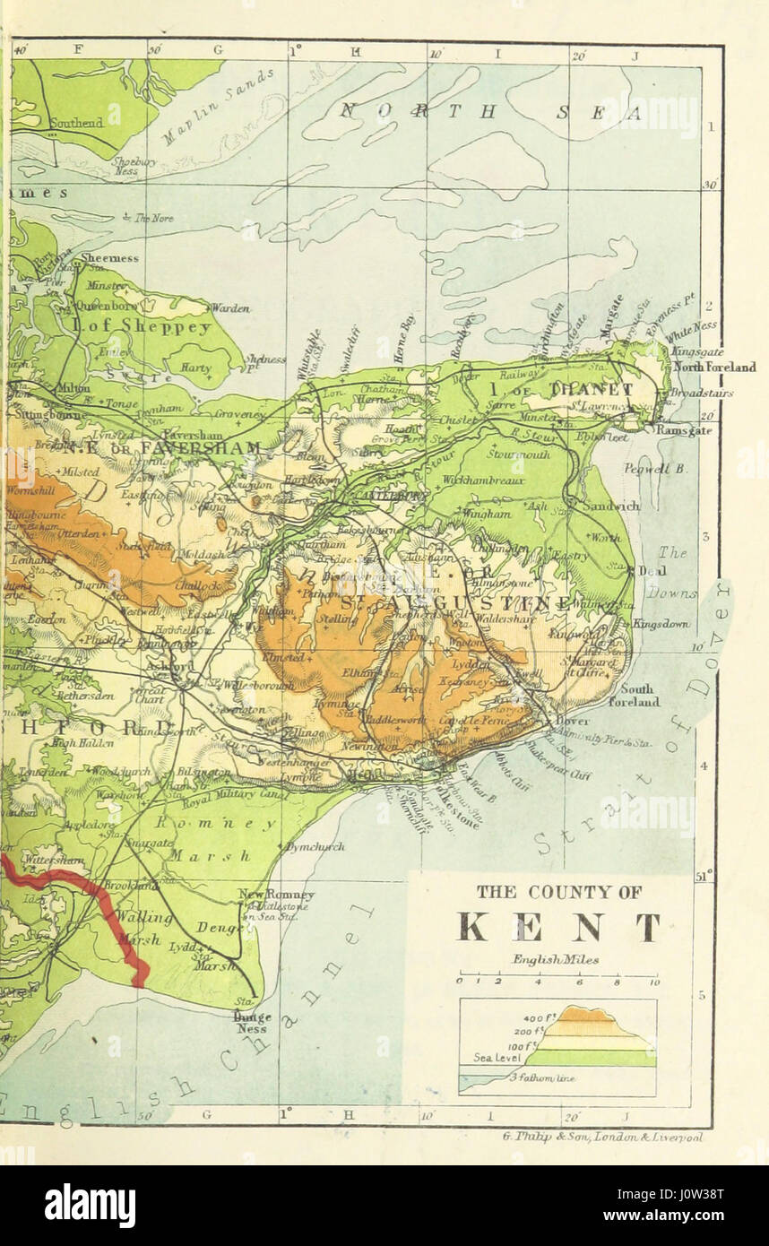 Essex: its geography and history. With a complete gazetteer of boroughs 