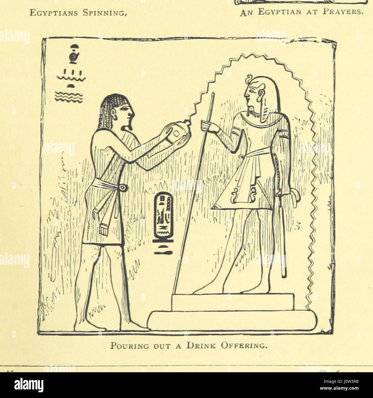 Palestine: its holy sites and sacred story illustrated, etc Stock