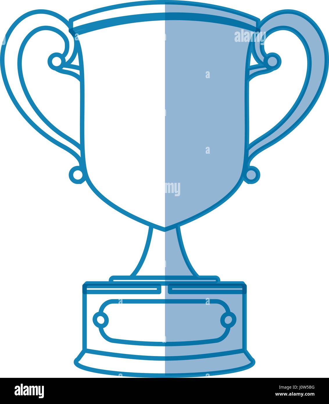 Trophy cup championship Stock Vector Image & Art - Alamy