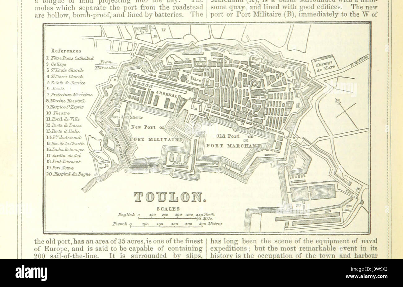 'A Gazetteer of the World' is an extensive geographical reference work ...