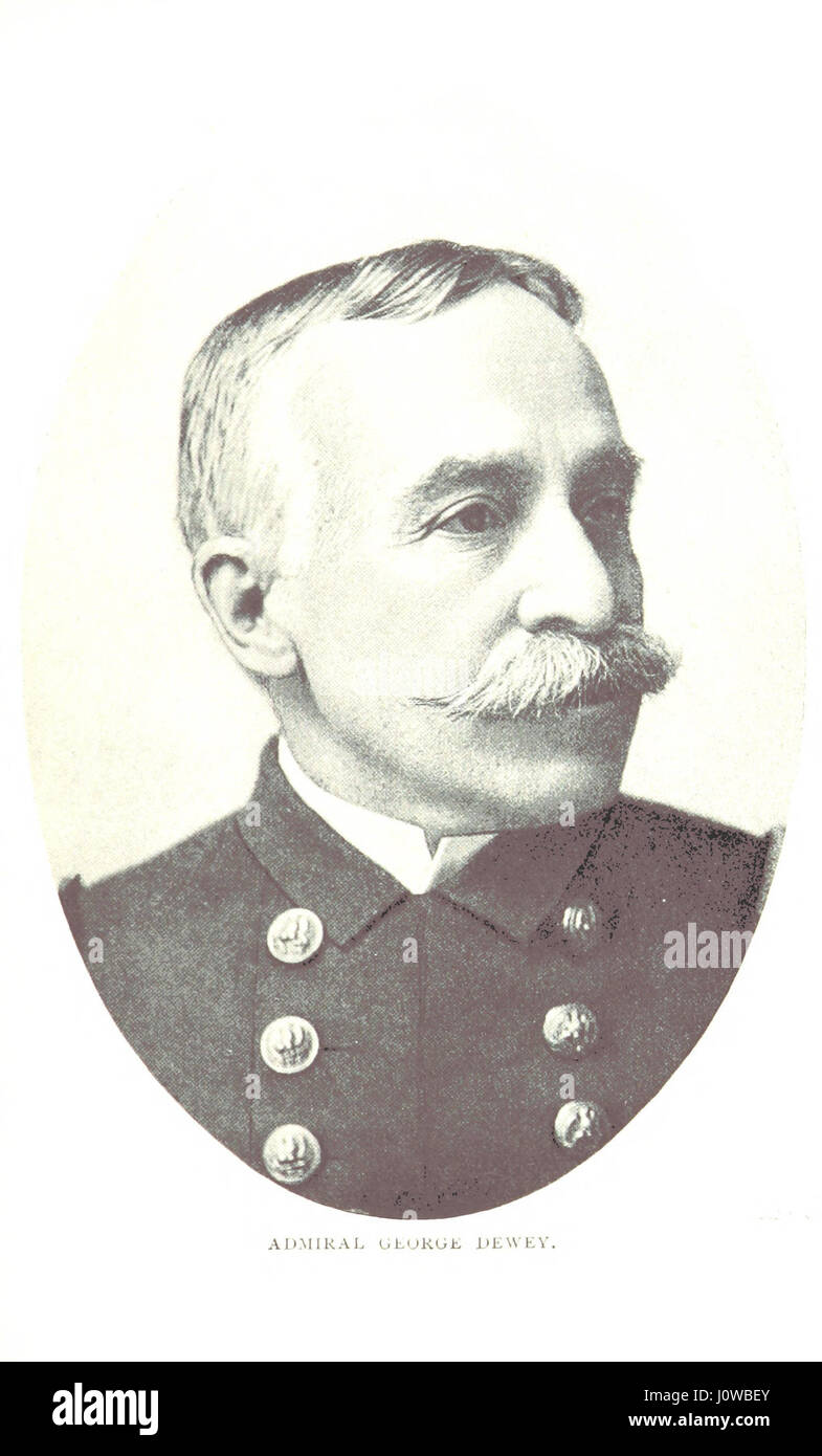 Blue Jackets of '98. A history of the SpanishAmerican war. [With