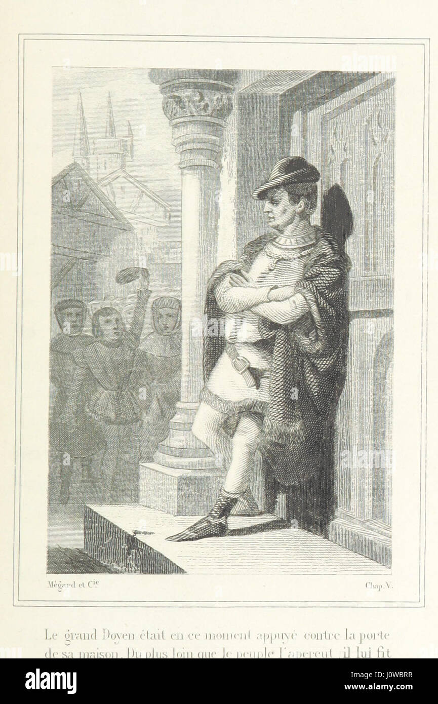 A historical exploration of Flanders in the 14th century, examining the ...