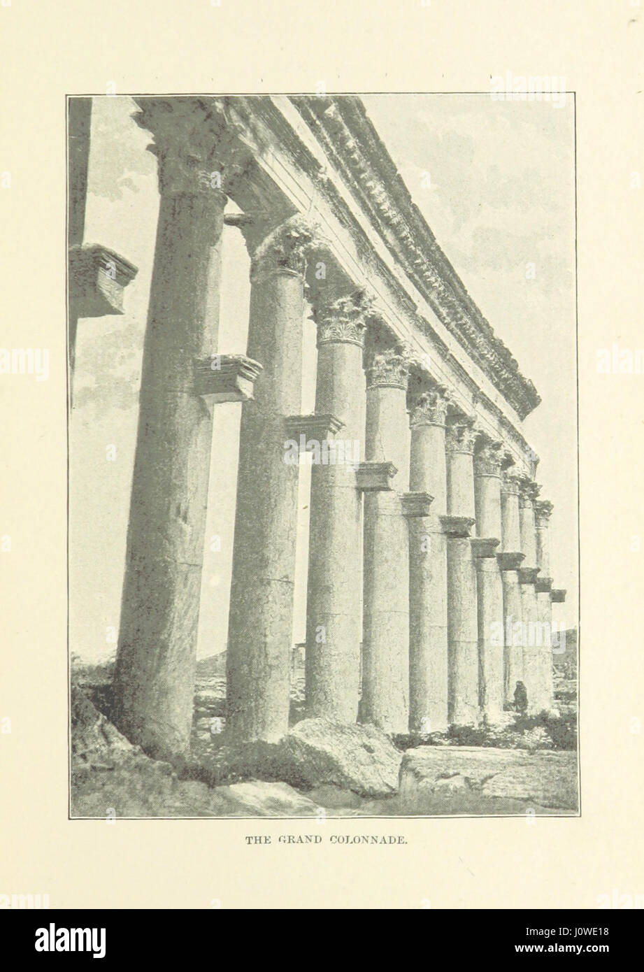 This work offers a detailed account of the ancient city of Palmyra and ...