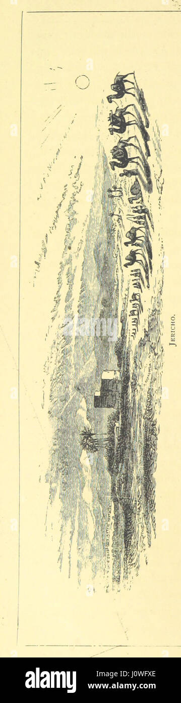 Palestine: its holy sites and sacred story illustrated, etc Stock