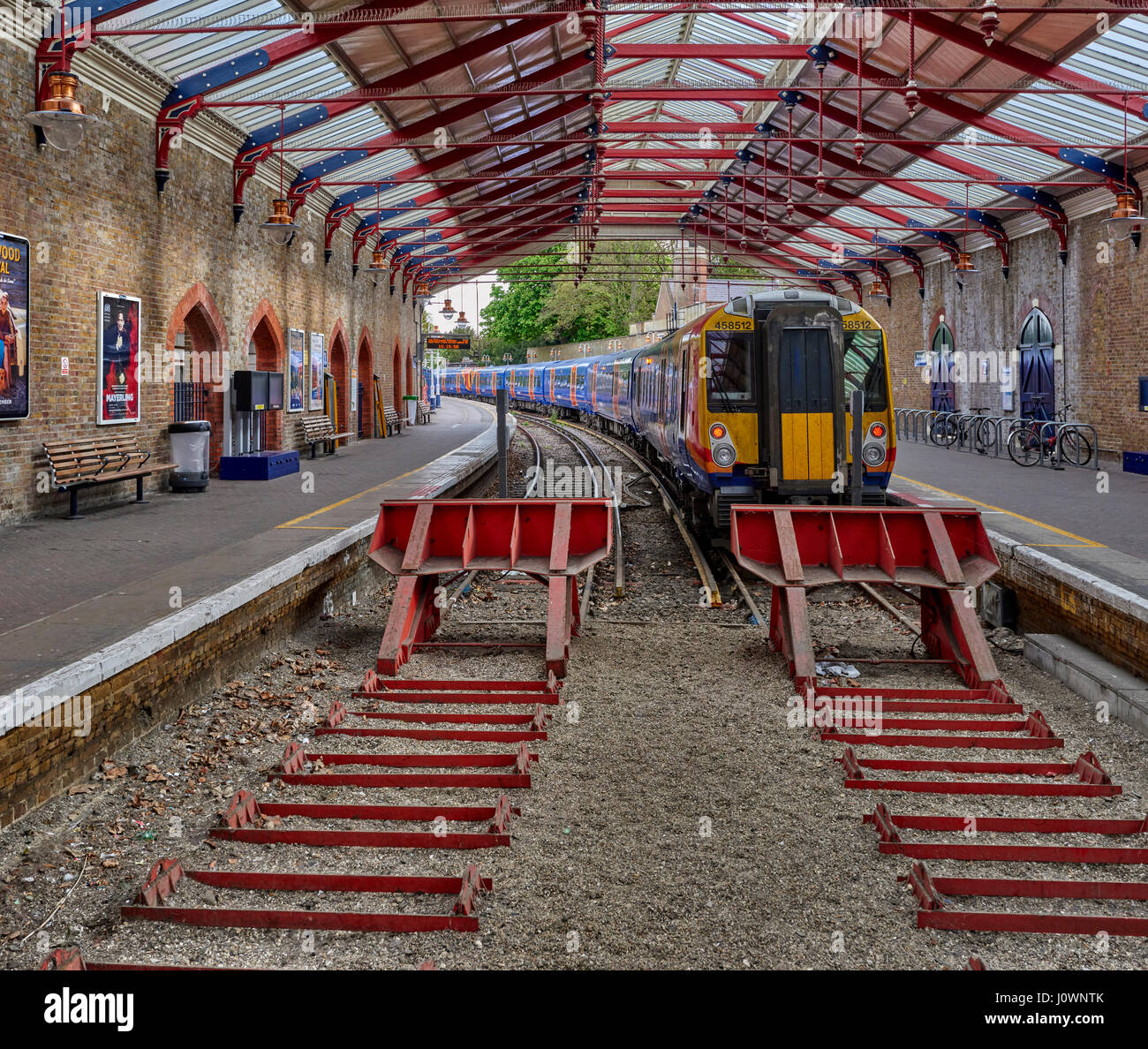 Windsor & Eton Riverside station is a station in Windsor in Berkshire, England Stock Photo Alamy Windsor & Eton Riverside station is a station in Windsor in Berkshire, England Stock Photo Alamy