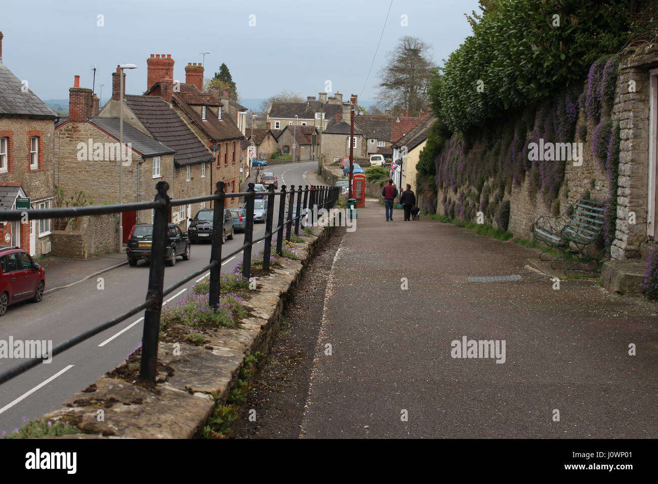 Taken in Stalbridge, Dorset Stock Photo Alamy