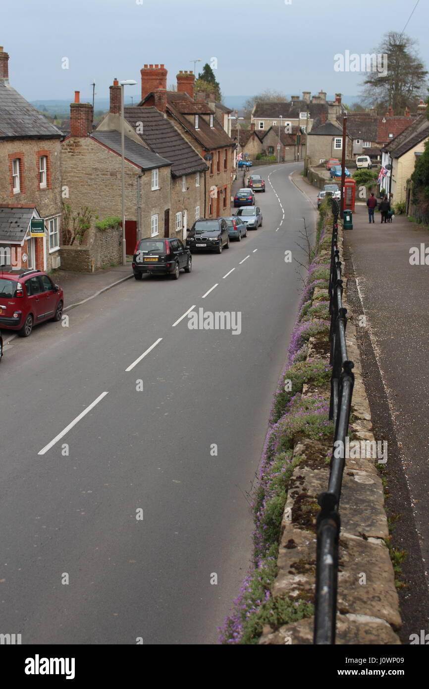 Taken in Stalbridge, Dorset Stock Photo Alamy
