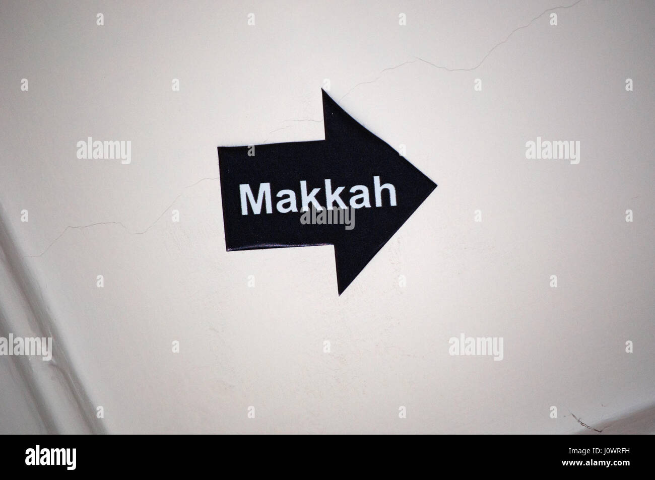 Direction of mecca hires stock photography and images Alamy