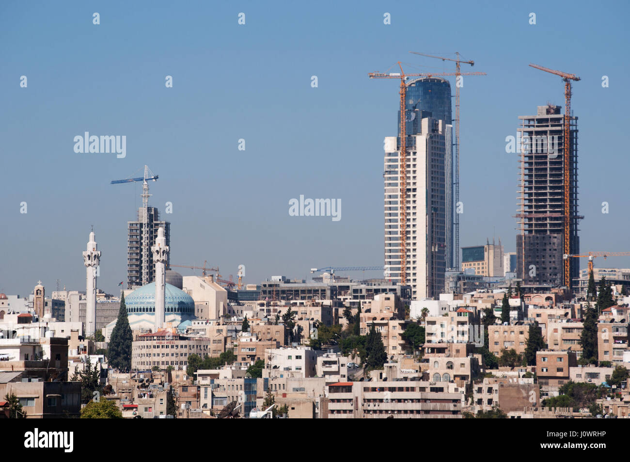 most populous city of Stock Photo 