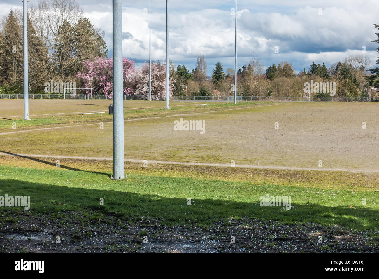 Seatac park hires stock photography and images Alamy