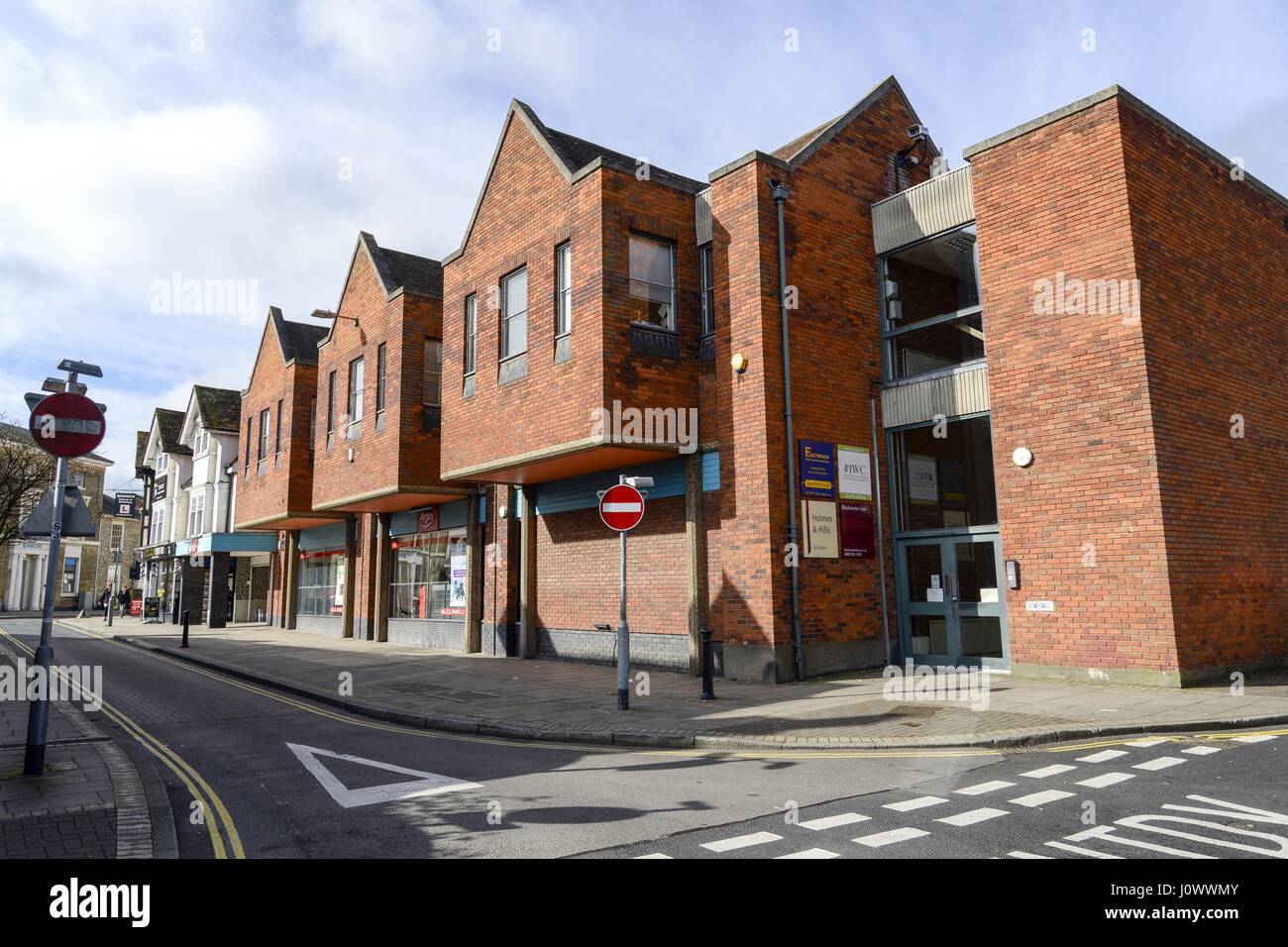 Argos, Bocking End, Braintree, Essex Stock Photo Alamy