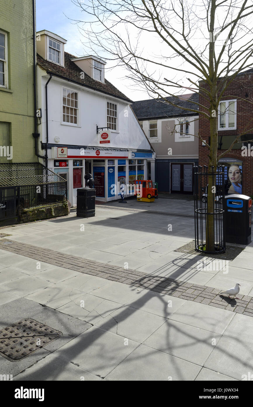 Essex post office hires stock photography and images Alamy