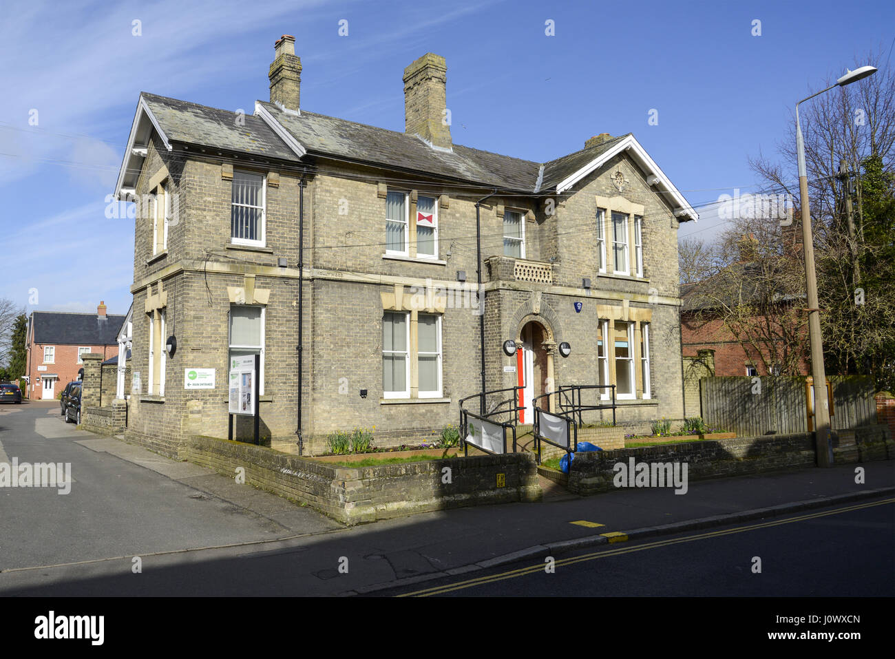 Braintree community centre hi-res stock photography and images - Alamy