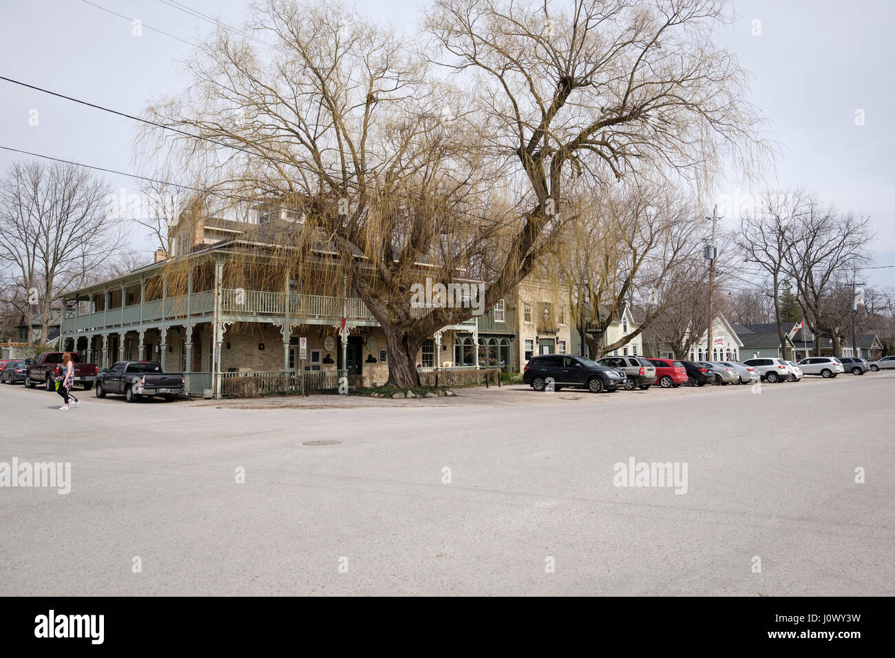 The Little Inn of Bayfield, traditional lodging, hotel, in the