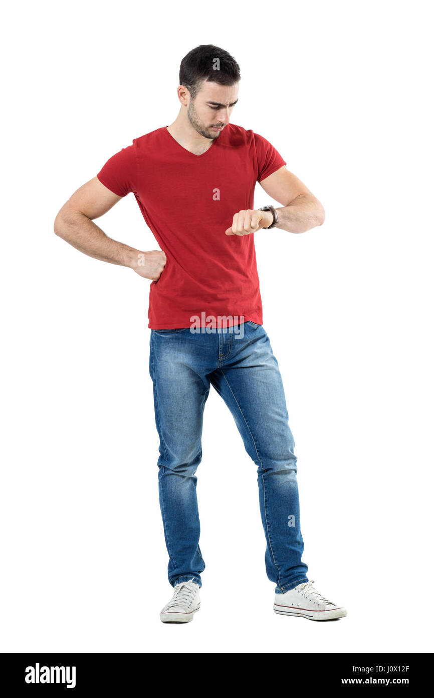 Man Waiting For Someone High Resolution Stock Photography and Images - Alamy