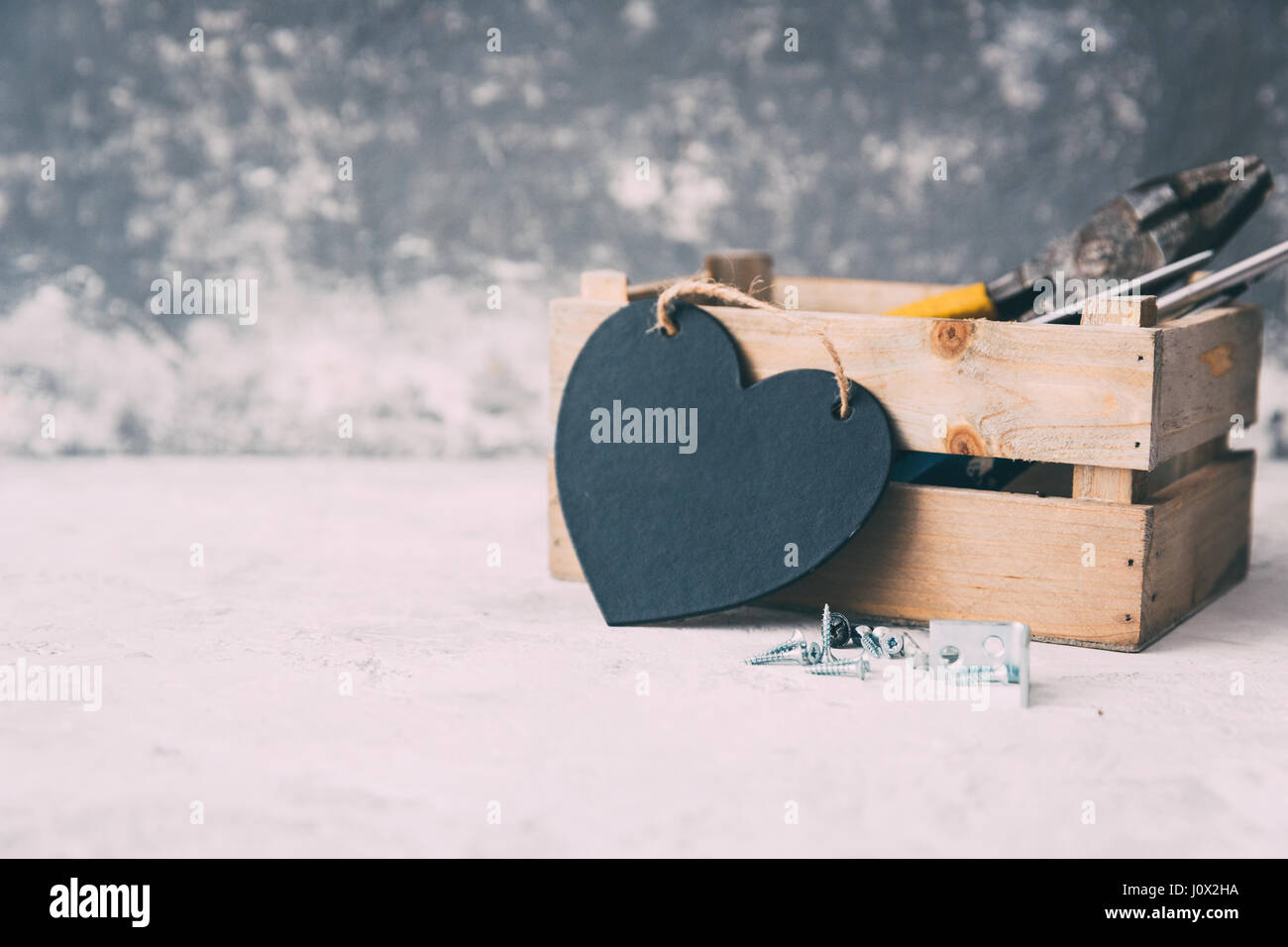 Carpenters tools hi-res stock photography and images - Alamy