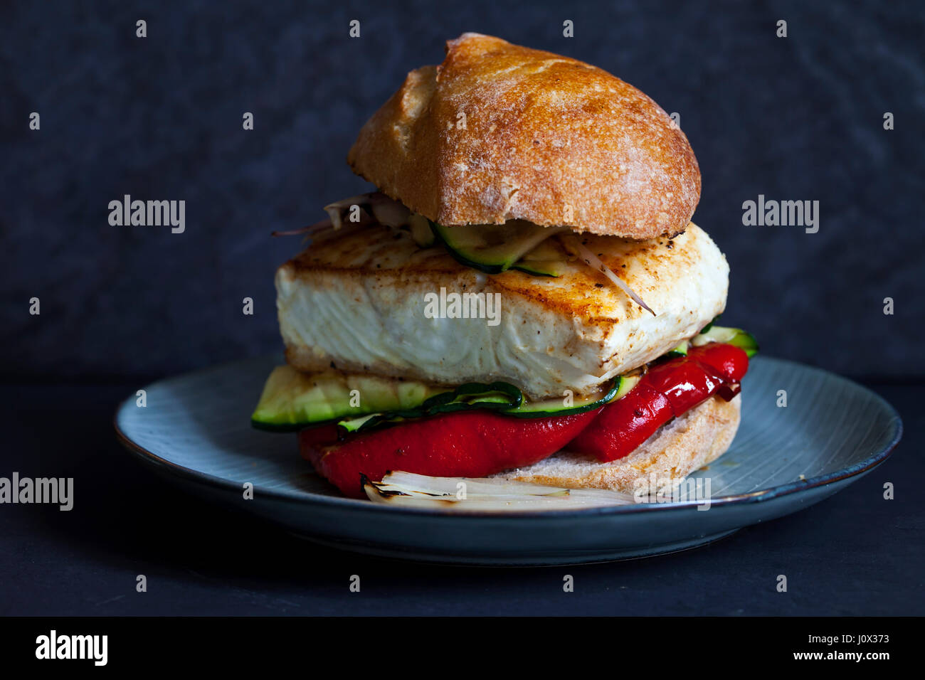 Halibut fish hires stock photography and images Alamy