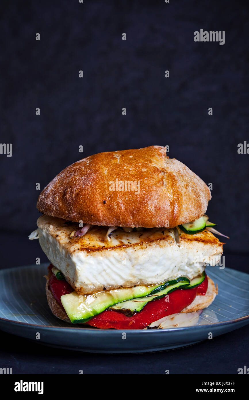 Halibut fish hires stock photography and images Alamy