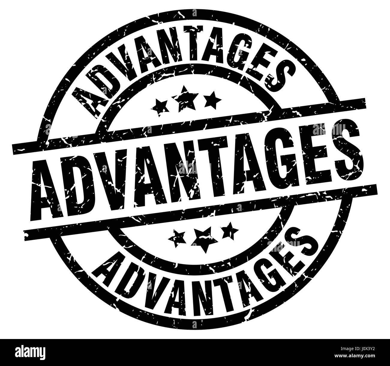 Advantages seal hi-res stock photography and images - Alamy