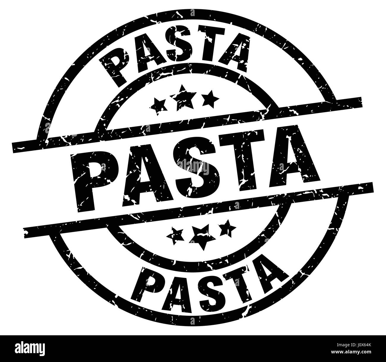 Vintage pasta label Black and White Stock Photos & Images Alamy