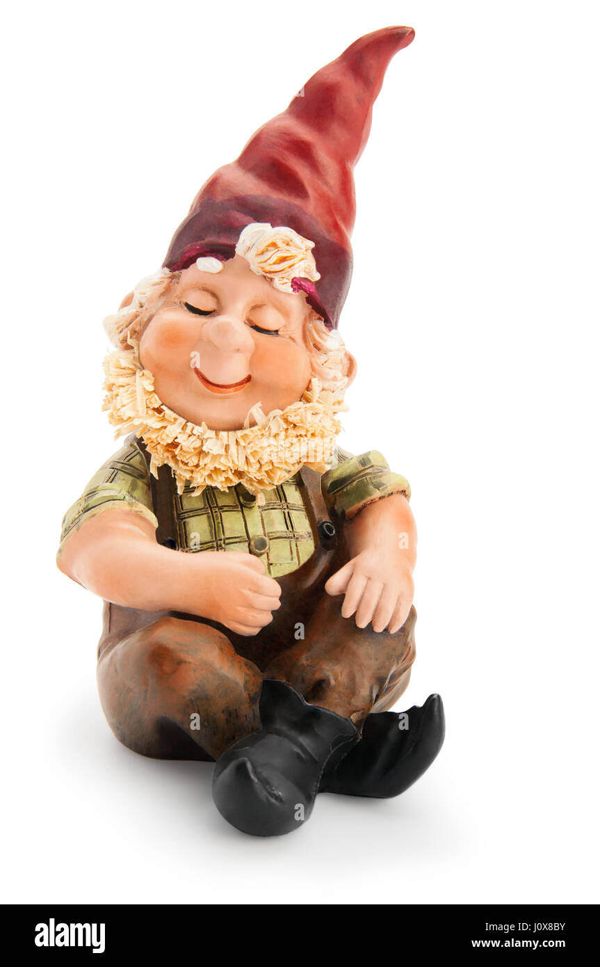 Page 3 - Old Garden Gnome High Resolution Stock Photography and Images -  Alamy