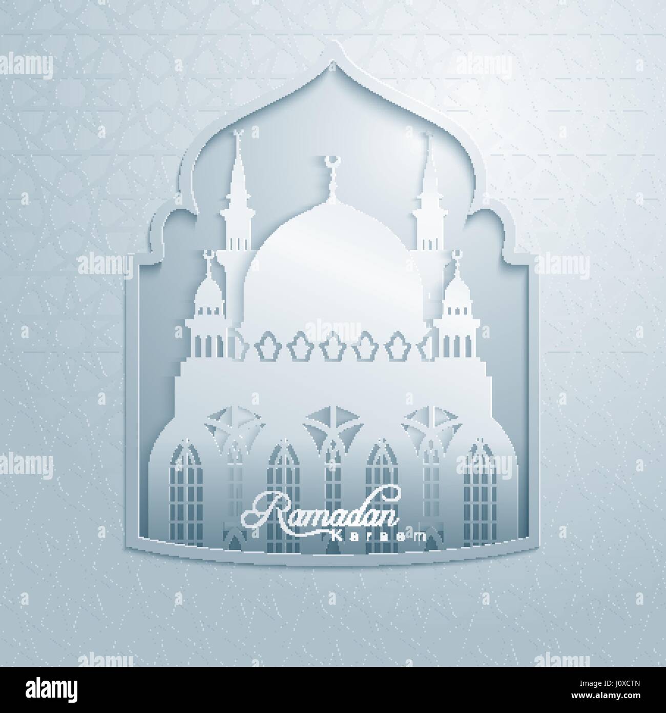 Mosque decorative pattern Stock Vector Images - Alamy