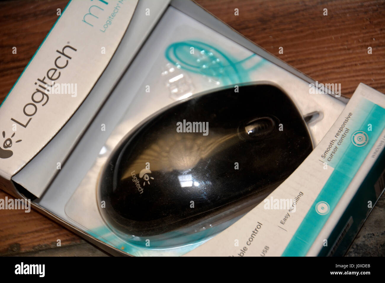 Logitech hi-res stock photography and images - Alamy