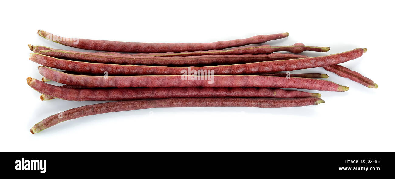 Yard long bean hi-res stock photography and images - Alamy