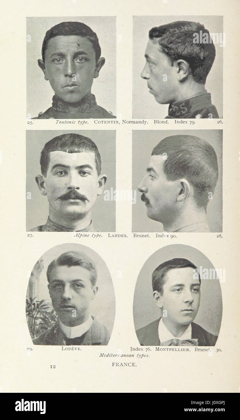 'The Races of Europe' offers a sociological exploration of European ...