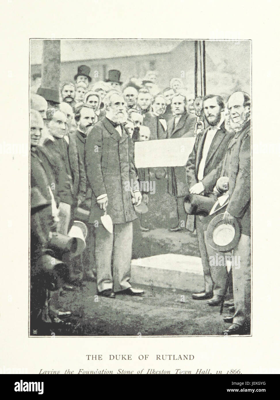 History of Ilkeston, together with Dale Abbey, Kirk Hallam, West Hallam