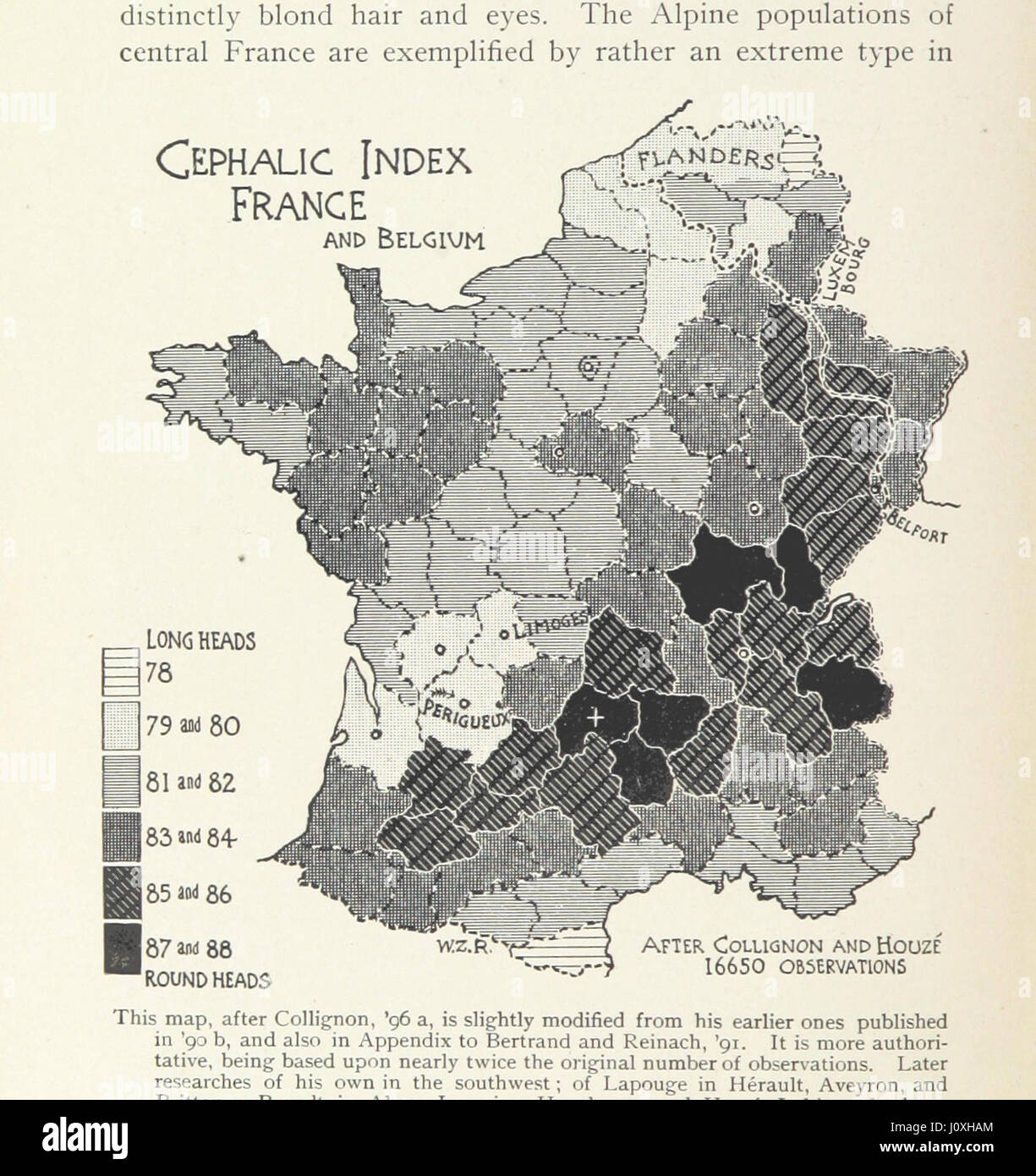 European Country Races A sociological study of the races of Europe, exploring cultural, ethnic ...