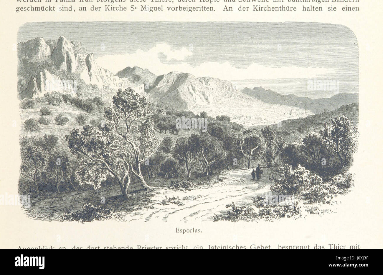 This work by Louis Salvator, Archduke of Austria, presents the Balearic ...