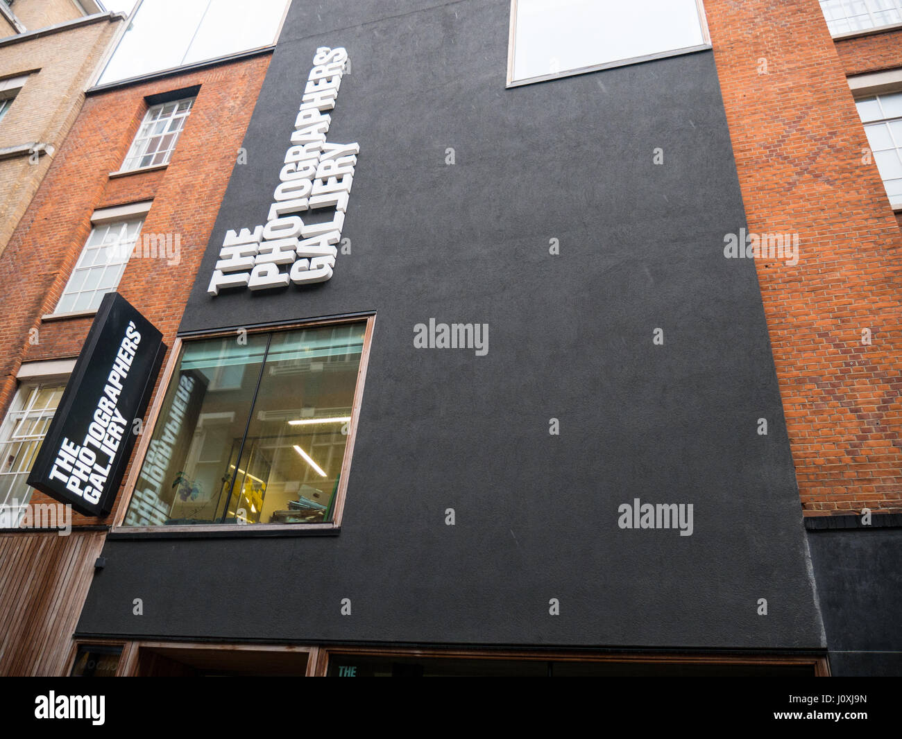The Photographers Gallery, London, England, UK, GB Stock Photo Alamy