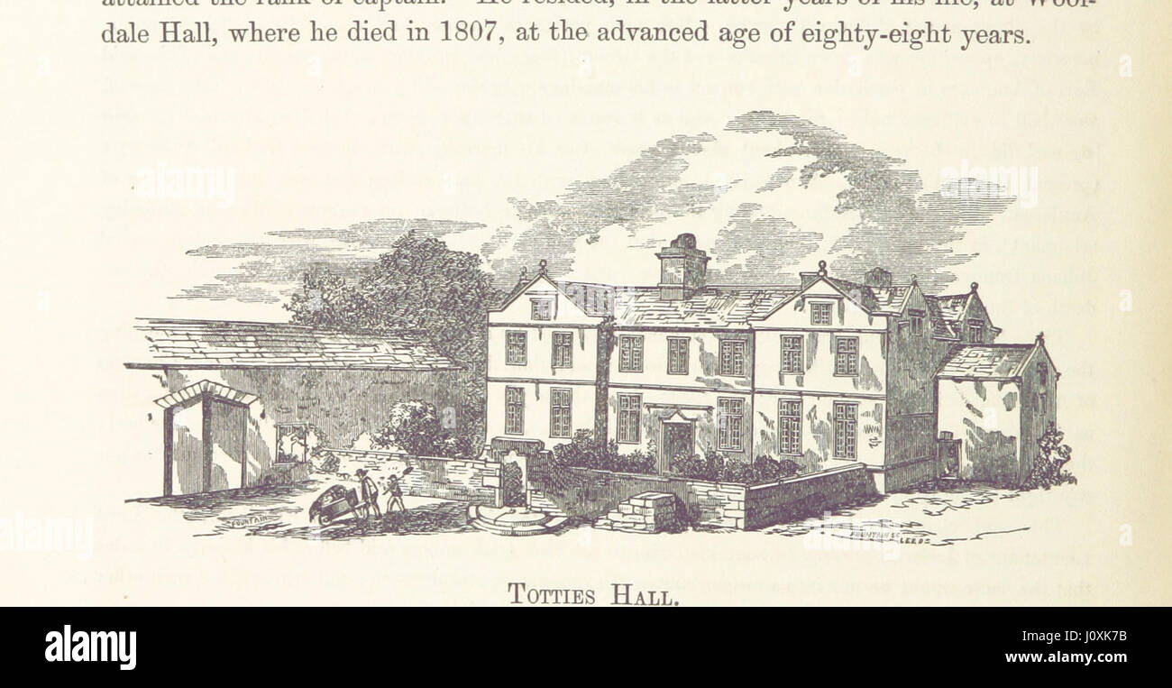 The History and Topography of the Parish of Kirkburton and of the