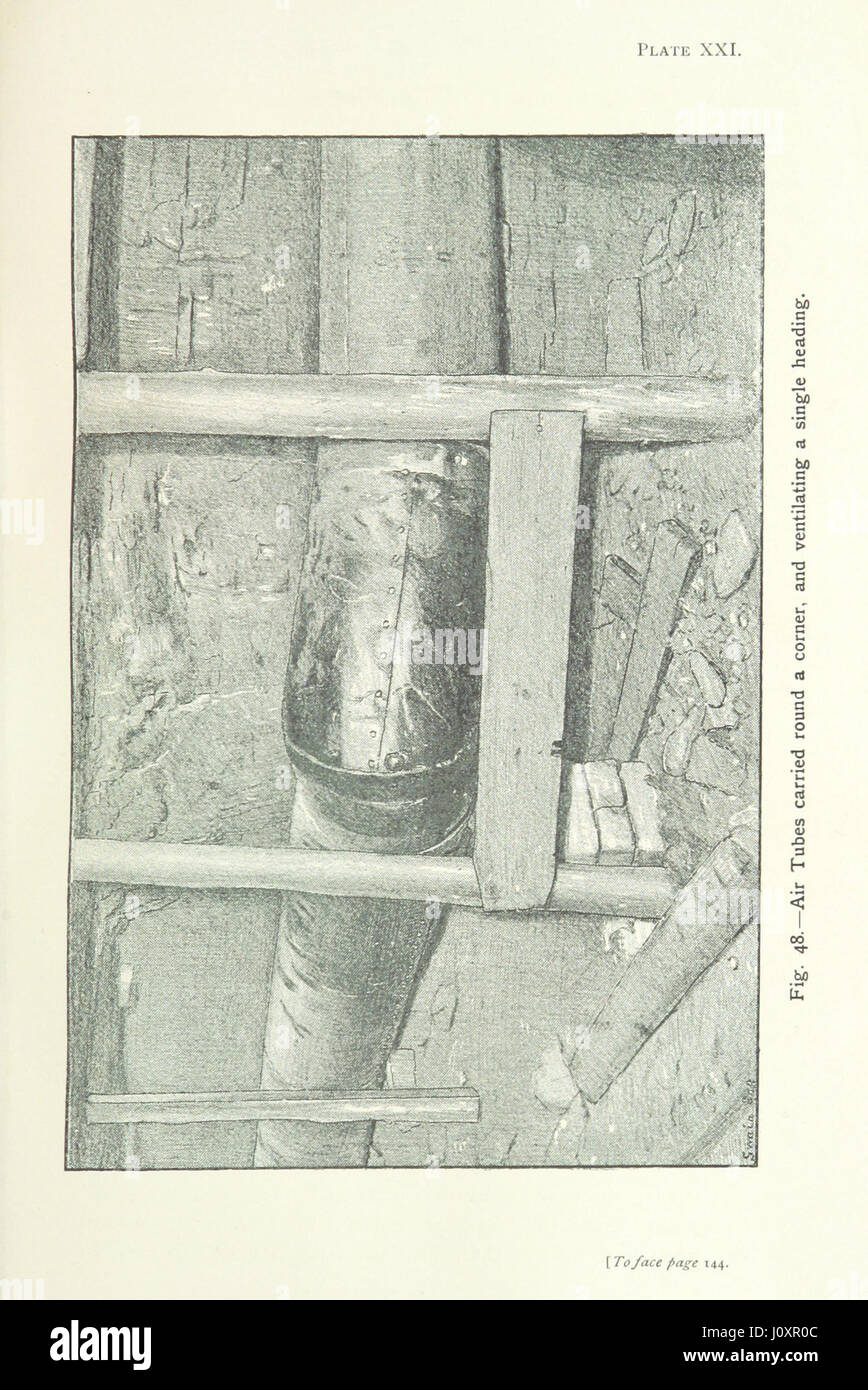 'Colliery Working and Management' provides a detailed overview of coal ...