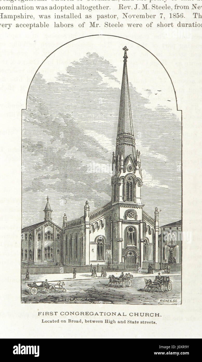 Columbus, Ohio its history, resources, and progress. With