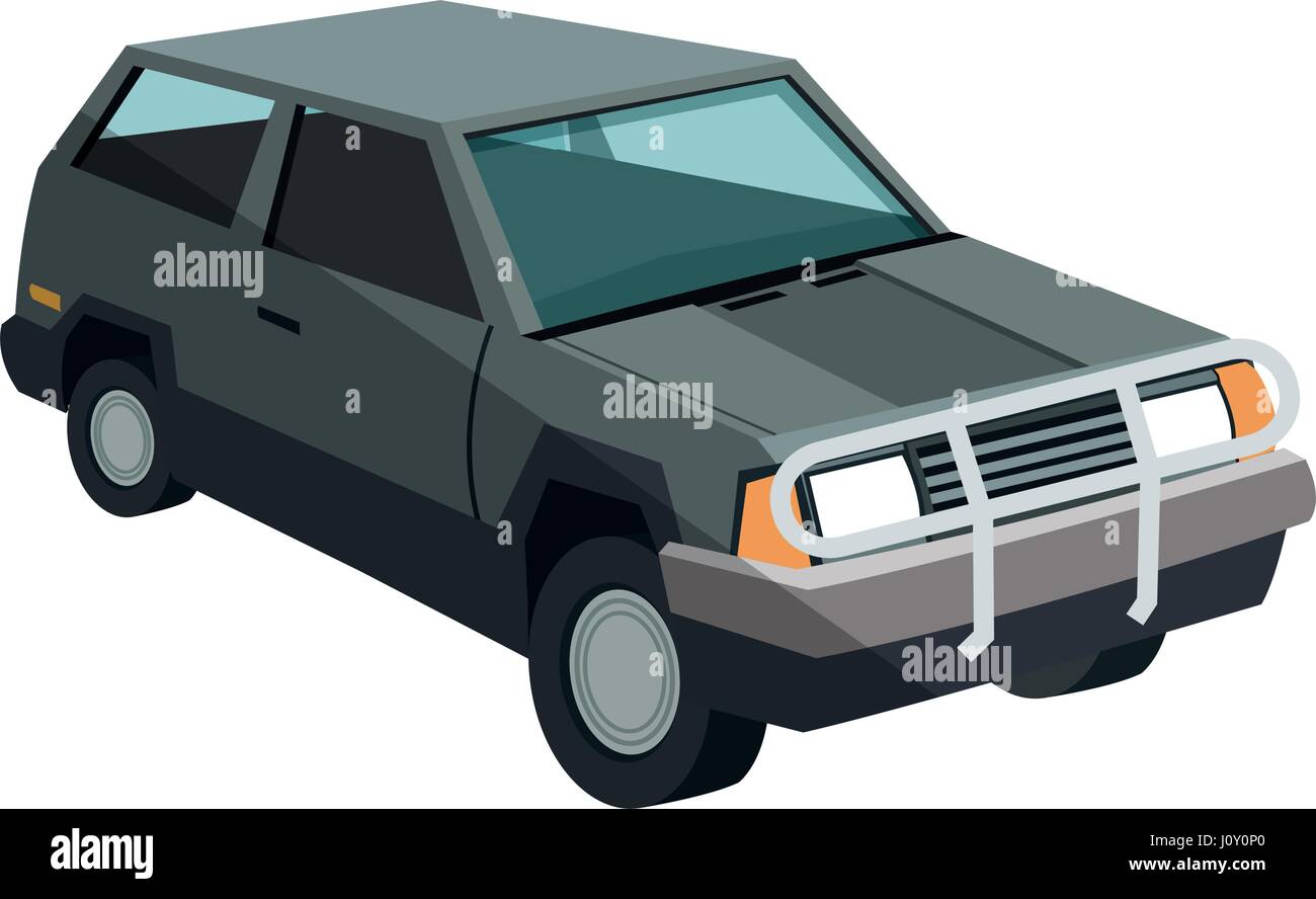 classic car icon Stock Vector Image & Art - Alamy