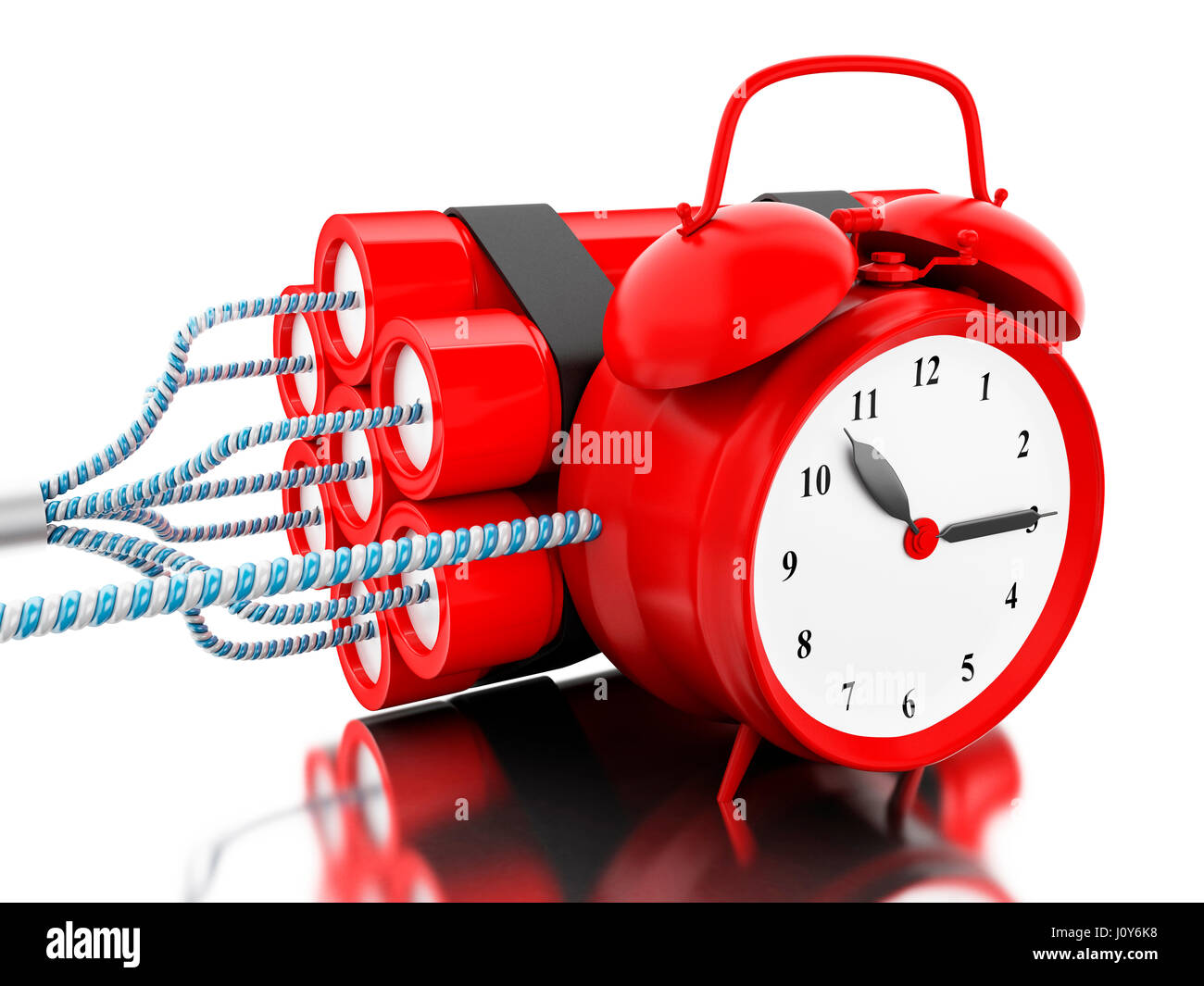 Dynamite 5 minute timer cheap