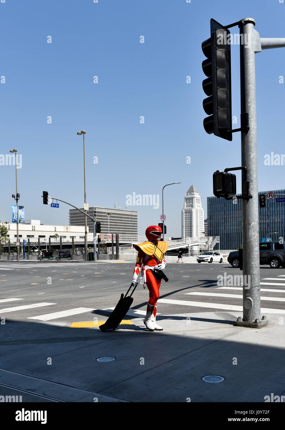 Power ranger hi-res stock photography and images - Alamy
