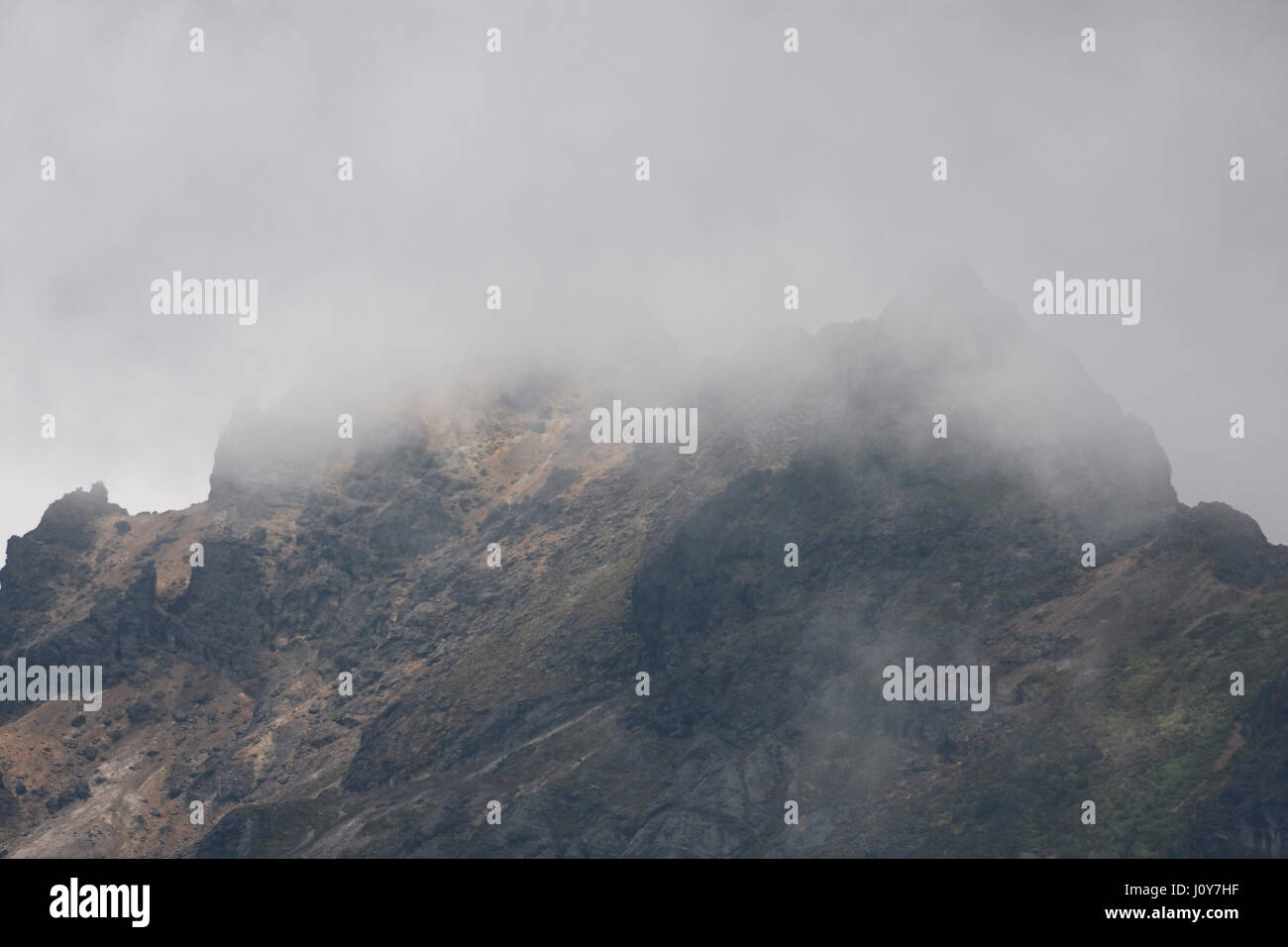 Andes mountains near Quito, Ecuador Stock Photo Alamy