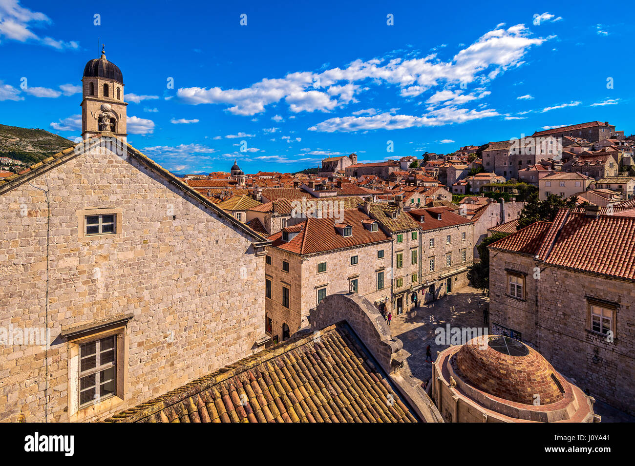 Old view ancient city hi-res stock photography and images - Alamy