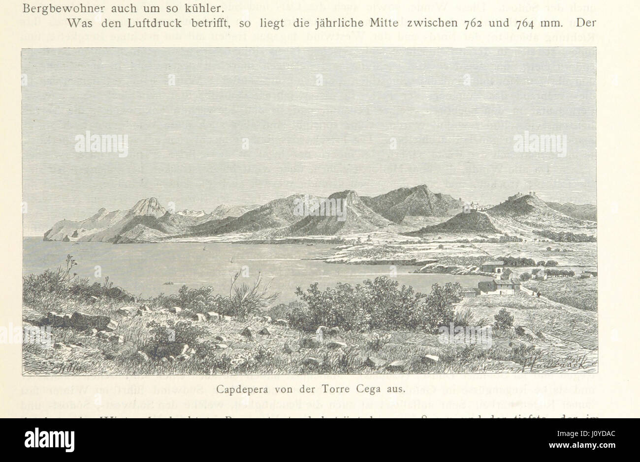 'Die Balearen' by Archduke Louis Salvator explores the Balearic Islands ...
