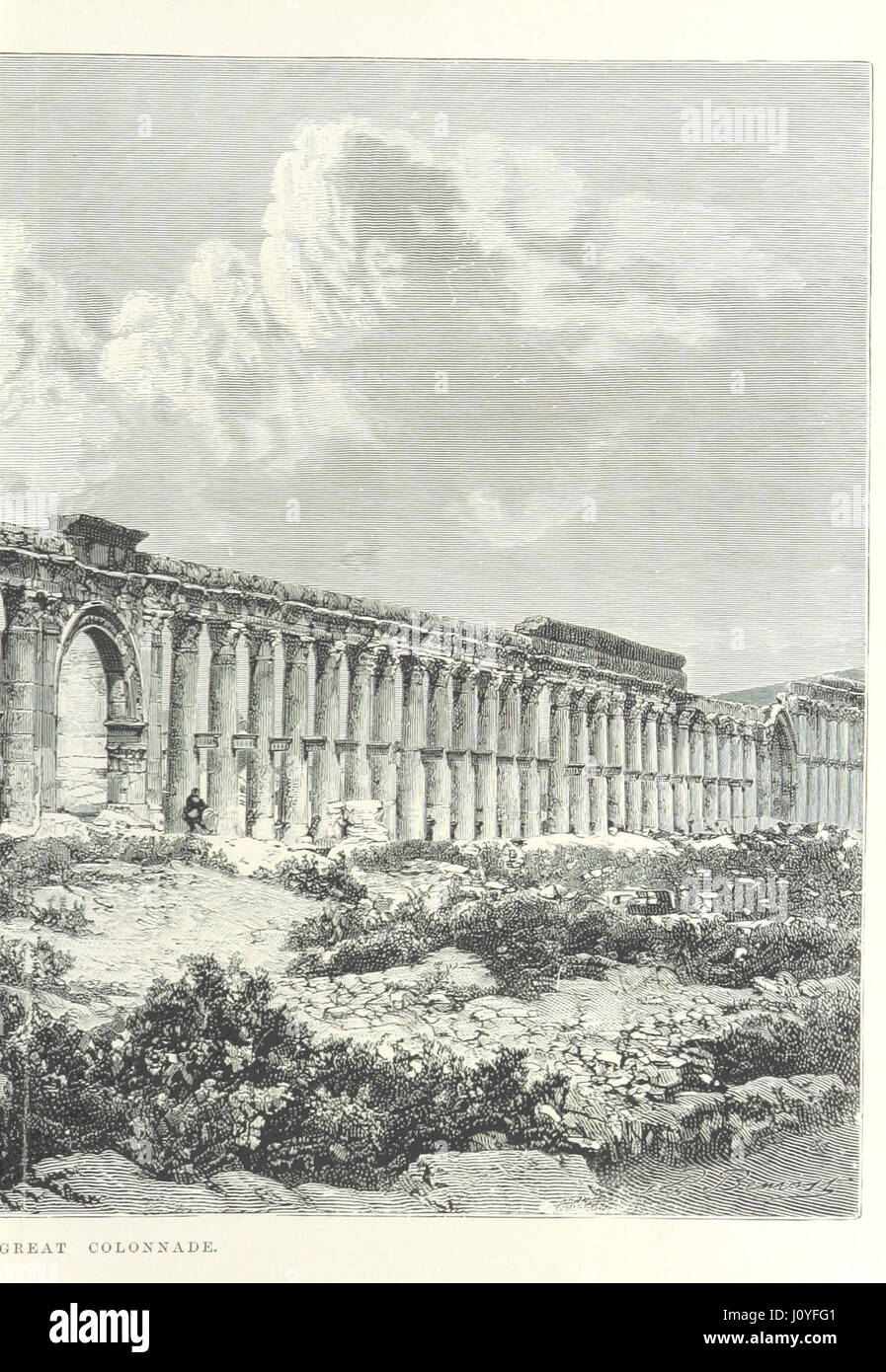 This account explores the ancient city of Palmyra and the legendary ...
