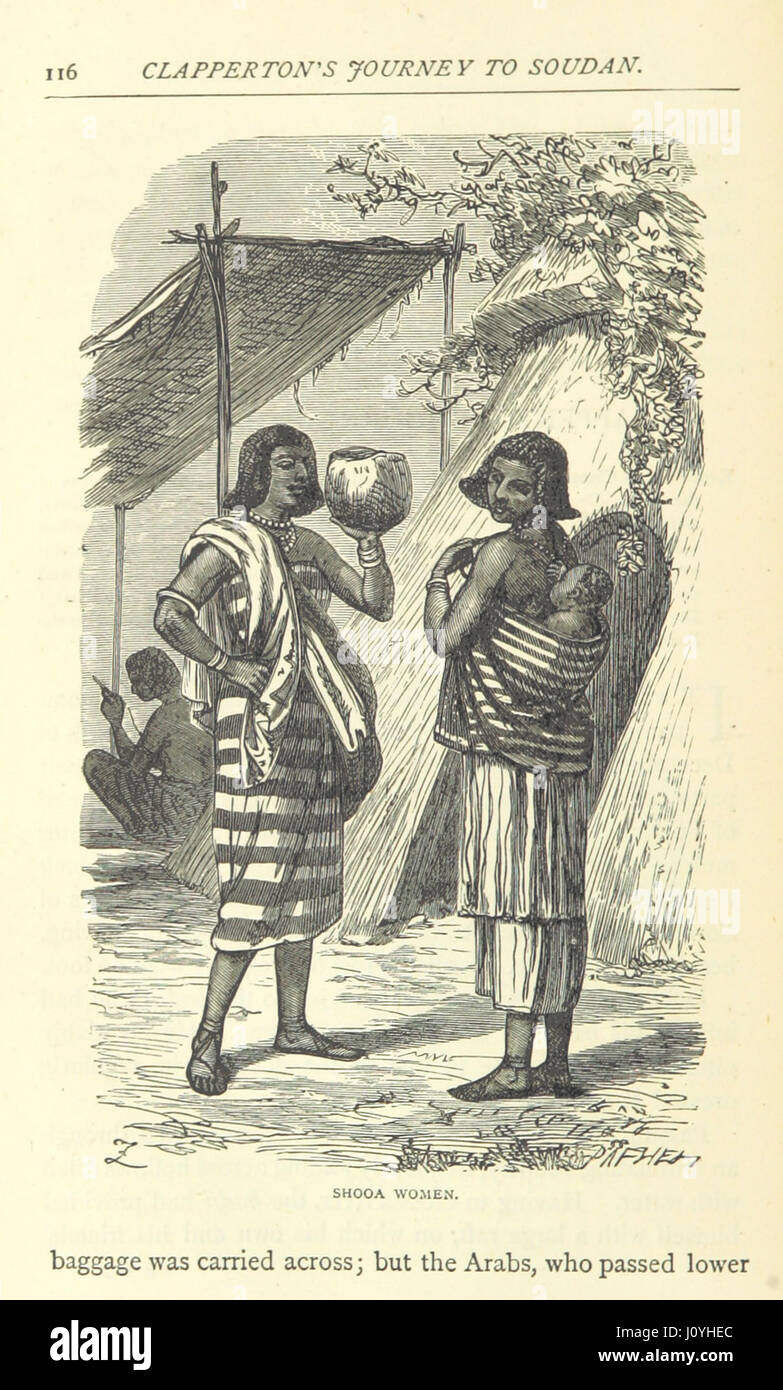 'Great African Travellers' covers the stories of famous explorers such ...