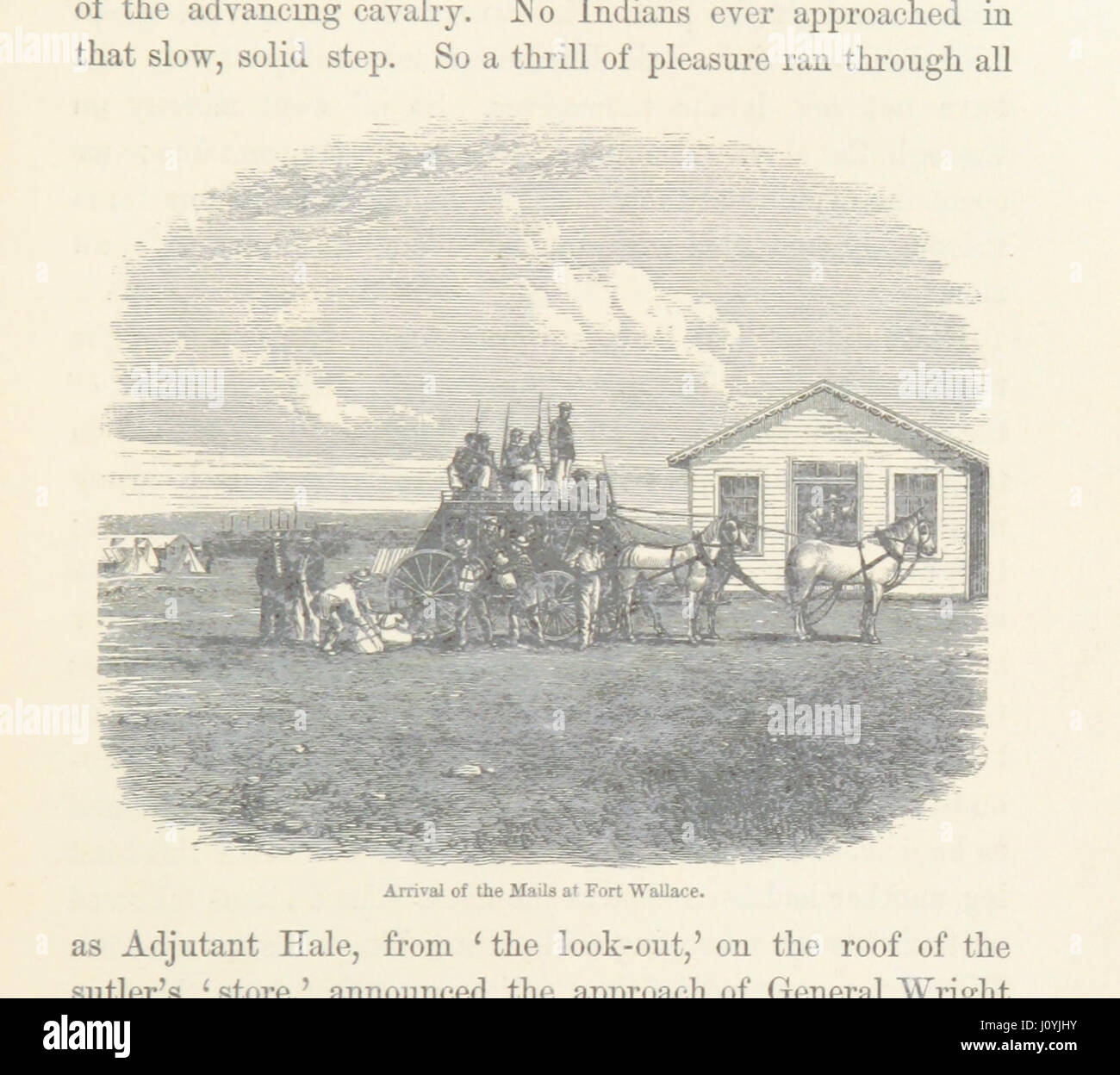 Train In 1867 'New Tracks in North America' chronicles a survey journey for a ...