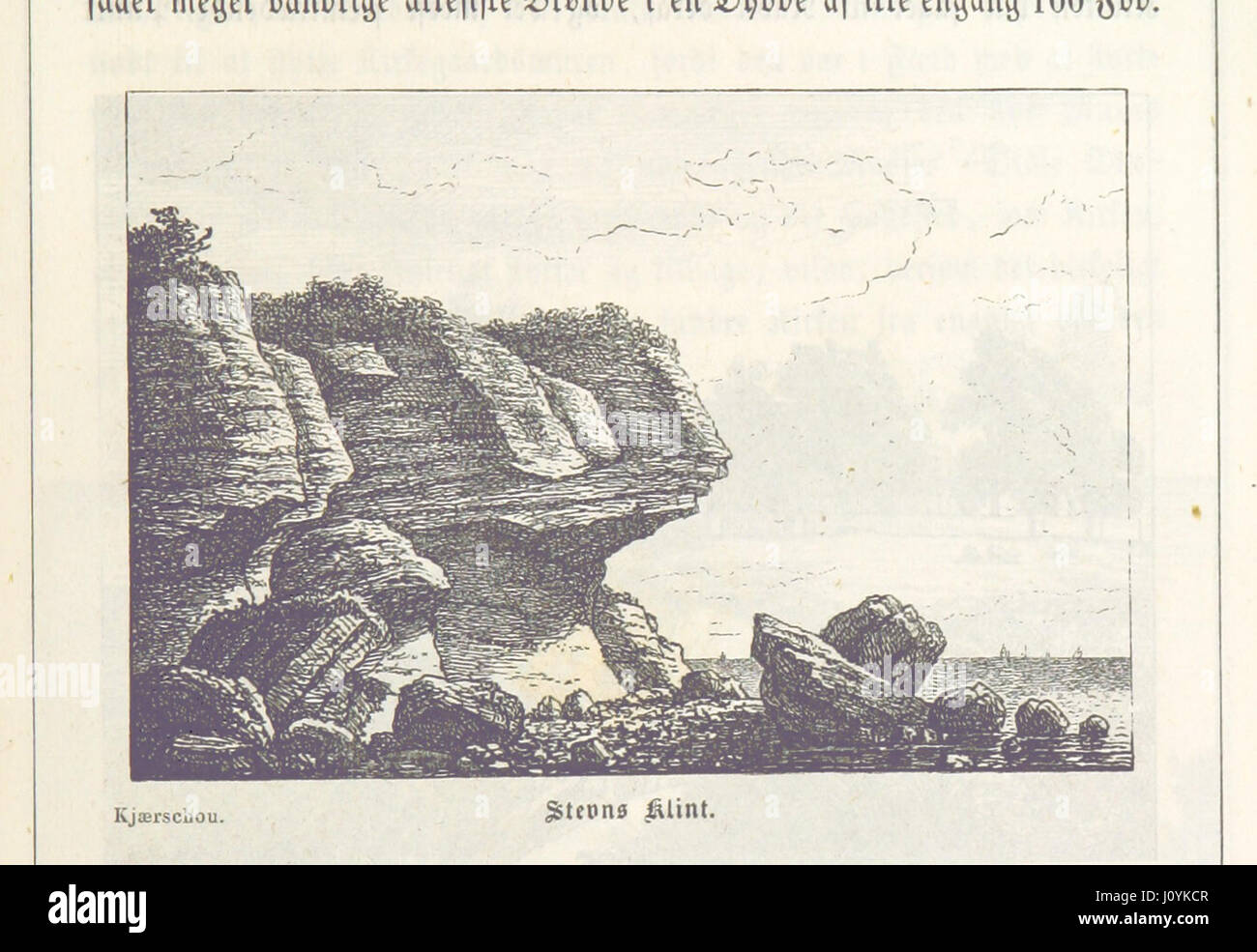 This book offers a general geographical description of Denmark for the ...